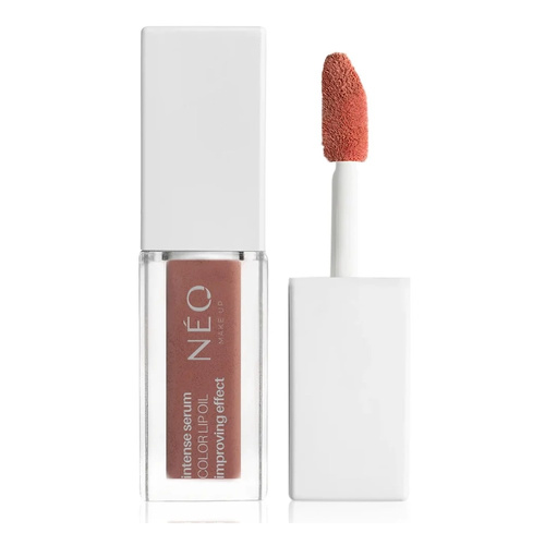 Neo Makeup Intense Serum Olejek do Ust z Kolorem Nr 04 Classic Rose 4.5ml