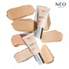 Neo Makeup Intense Serum Sheer SPF 30 Moisturizing Foundation No. 04 Sand with Glass Skin Effect 30ml