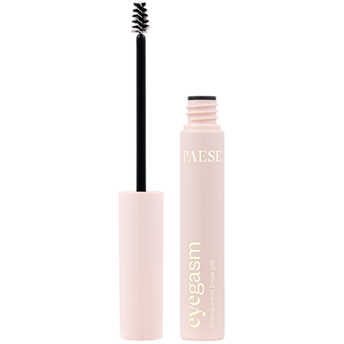 Paese Eyegasm Transparent Eyebrow Gel 5ml