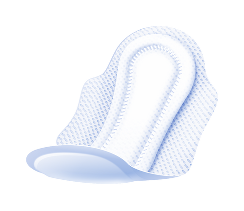 Bella Nova Sanitary Pads 10 Pieces