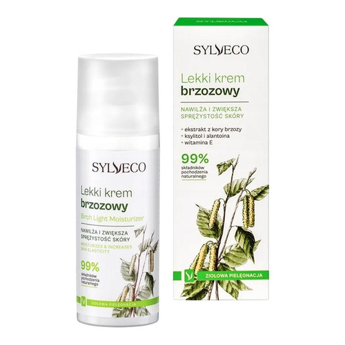 SYLVECO Light birch cream, 50 ml