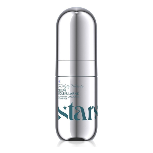 STARS The Mighty Molecules Serum Molekularne do Włosów Łamliwych i Kruchych 40ml