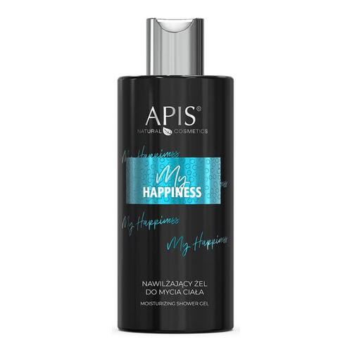 Apis My Happiness Moisturizing Shower Gel for All Skin Types 300ml