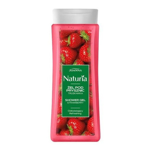 Joanna Naturia Żel Pod Prysznic Truskawka 300ml