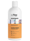 So!Flow by Vis Plantis Szampon Humektantowy do Włosów z Tendencją do Puszenia 300ml