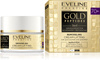 Eveline Gold Peptides 3in1 Remodeling Cream-Lifting with Golden Peptide and Spilantol 70+ for Day and Night 50ml