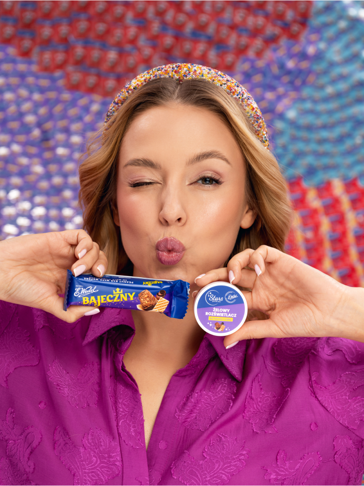 Stars From the Stars Wedel Żelowy Rozświetlacz do Twarzy i do Ciała 8g