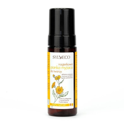 SYLVECO Calendula Face Cleansing Foam, 150ml