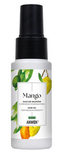 Anwen Mango Nourishing Oil for Medium Porosity Hair 50ml