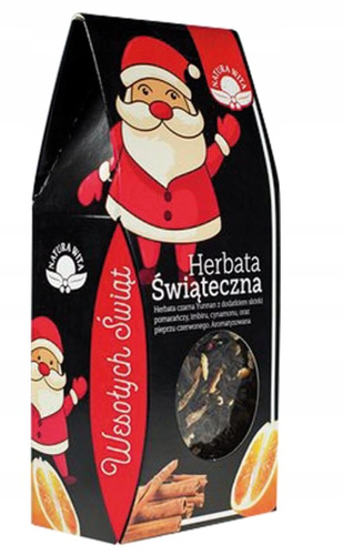 Natura Wita Christmas Tea 75g