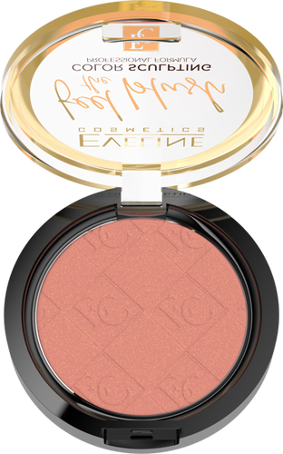 Eveline Feel Blush  Face Modeling Permanent Makeup Day Night 02 Dahlia