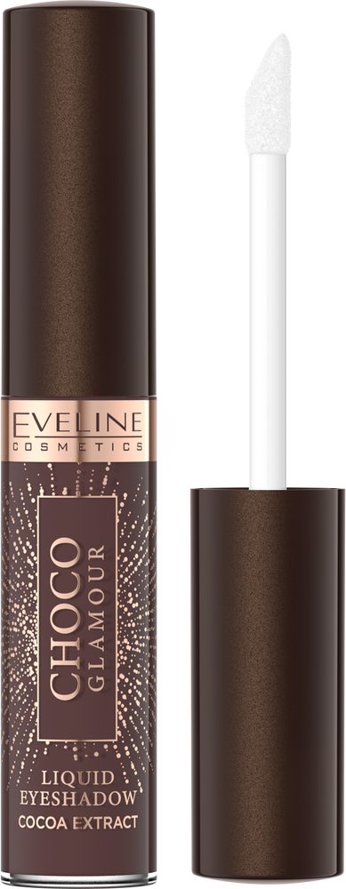 Eveline Choco Glamor Waterproof Liquid Eyeshadows No. 05 6.5ml