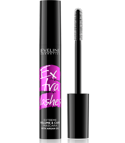 Eveline Extra Lashes Mascara Maximum Thickening 12ml