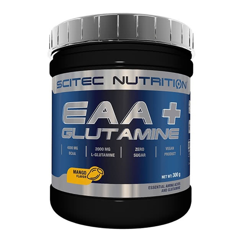 EAA + Glutamine, Mango - 300g