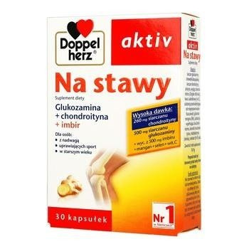 Doppelherz aktiv For joints, capsules, 30pcs