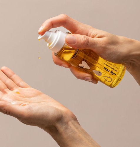 Resibo Oily One Olejek do Demakijażu 100ml