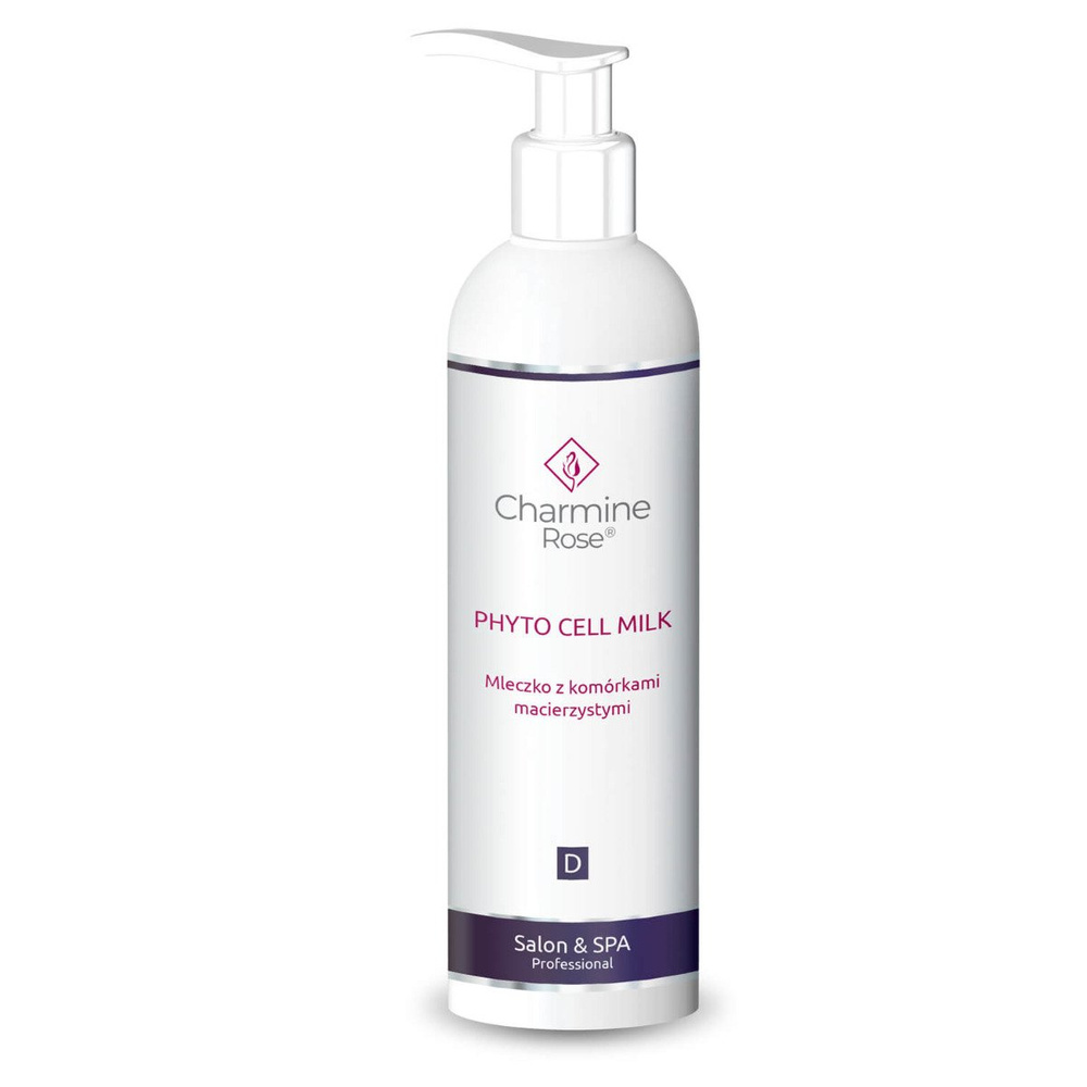 Charmine Rose Phyto Cell Przeciwzmarszczkowe Mleczko 200ml