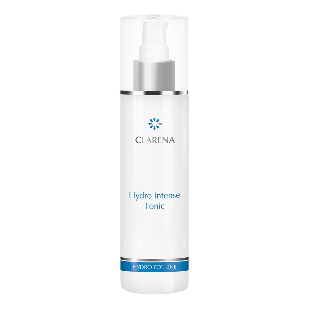 Clarena Hydro ECC Line Intensively Moisturizing Tonic for Dry Sensitive Skin 200ml