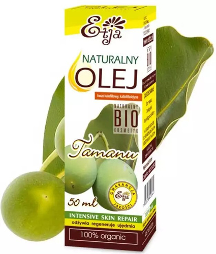 ETJA Olej Tamanu EKO 50ml