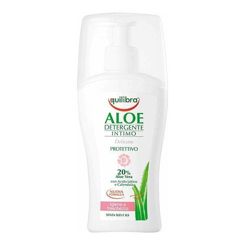 EQUILIBRA DELICATE Gel For Intimate Hygiene 200ml