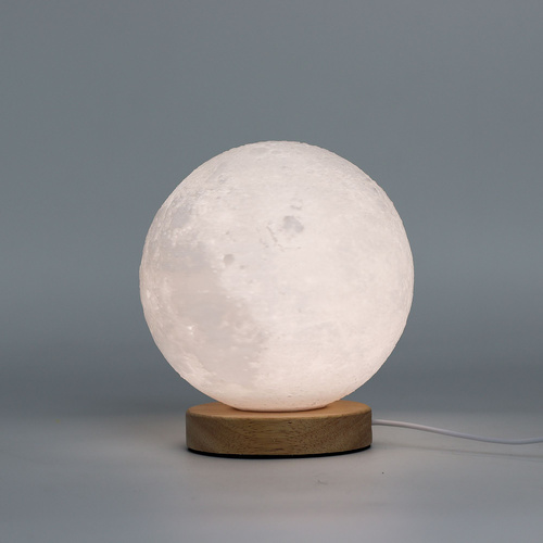 New Wave Lamp - USB - 3 settings - Moon