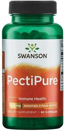 Swanson PectiPure 600mg 60 Capsules
