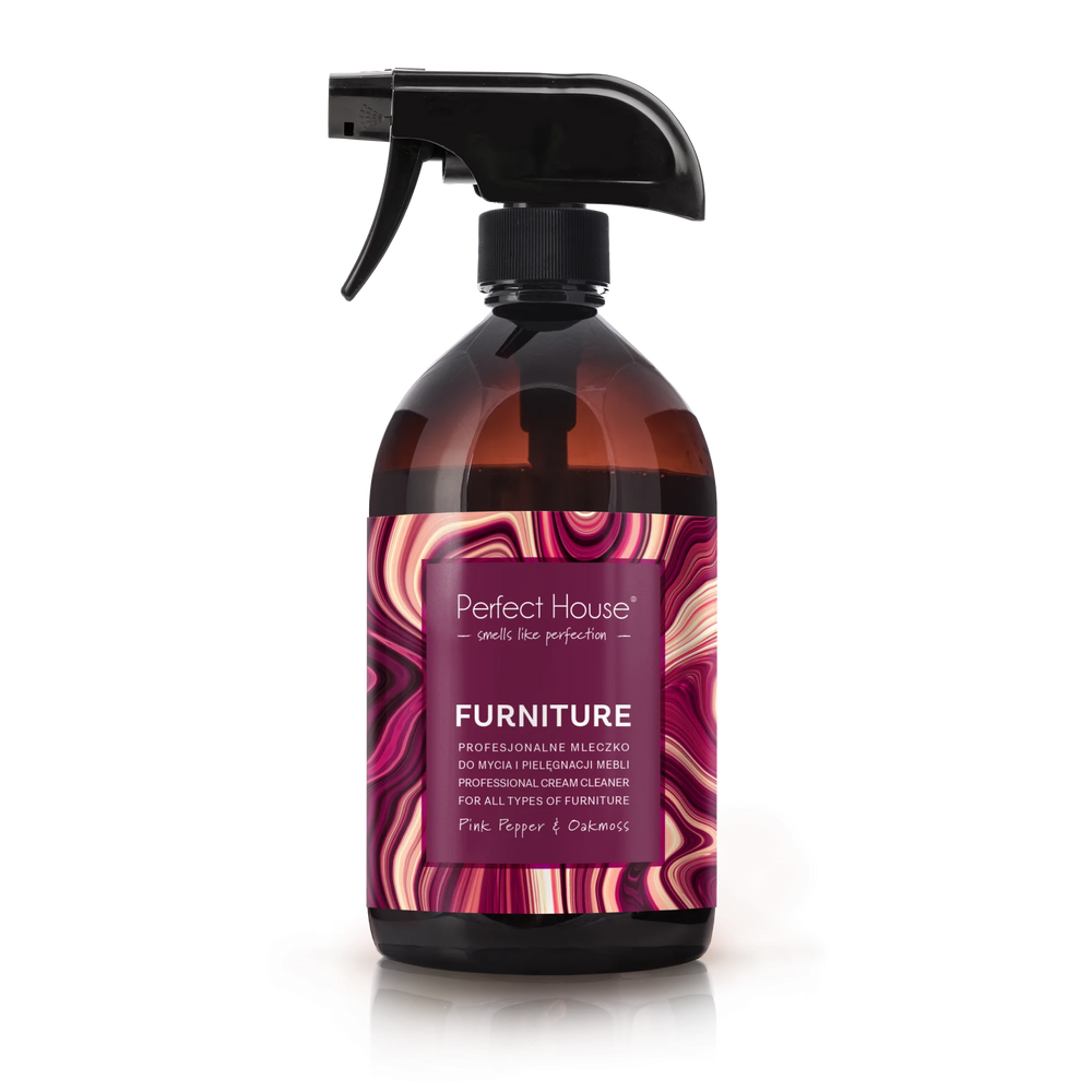 Barwa Perfect House Furniture Professional Furniture Cleaning and Care Milk 450ml