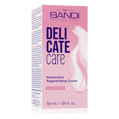 Bandi Delicate Care Regenerating Cream with Algae for Sensitive and Delicate Skin 50ml