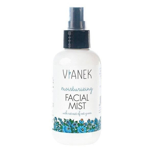 VIANEK nawilżający Tonik - Mgiełka Do Twarzy 150ml