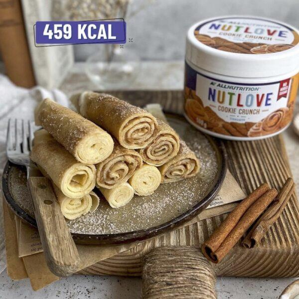 AllNutrition Nutlove Cinnamon Cookie Crunch 500g