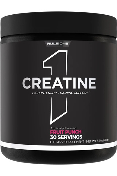 Rule One Creatine, Fruit Punch - 210g