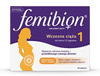 Femibion 1 Early Pregnancy Vitamins Minerals Folate D 1-12 Week 28 Tablets