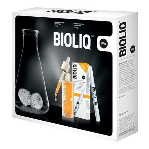 Bioliq Set Intensive Filling Serum 30ml Intensive Revitalizing Serum 2ml 1 Piece Best Before 30.06.26