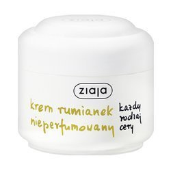 Ziaja Chamomile non-perfumed chamomile cream, 50 ml