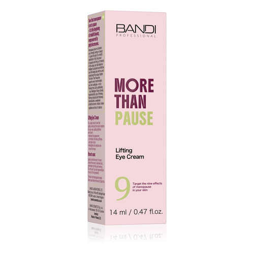 Bandi More Than Pause Lifting Eye Cream 14ml