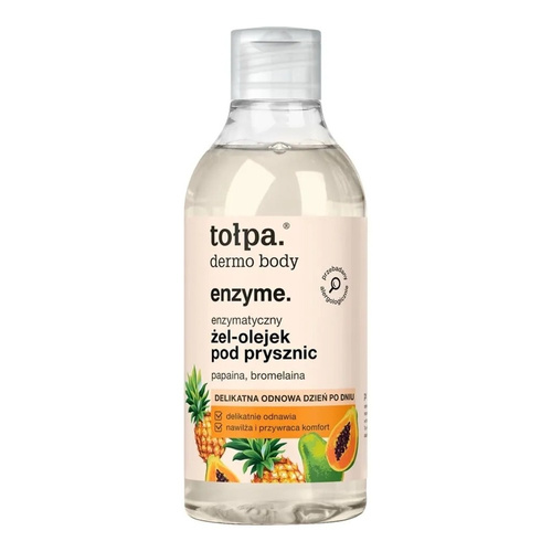 Tolpa Dermo Body Enzymatyczny olejek-żel 300ml
