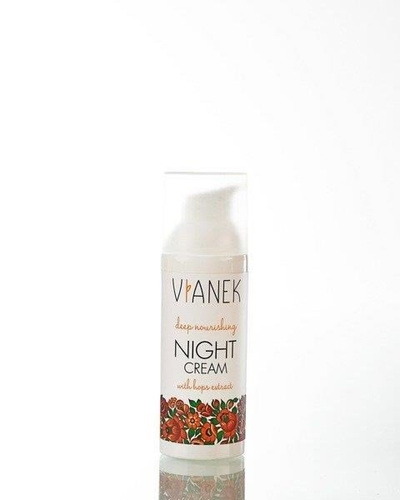 VIANEK INTENSIVE Nutrition Night Face Cream 50ml
