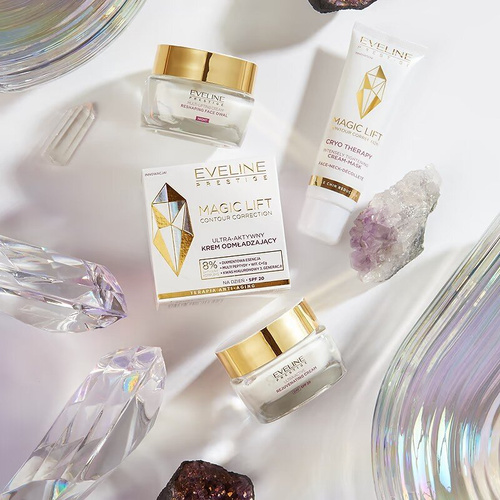 Eveline Magic Lift Ultra-Aktywny Krem Odmładzający SPF20 na Dzień 50ml