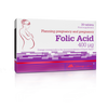 Olimp Folic Acid 400 Mcg for Women Planning Pregnancy 30 Tablets
