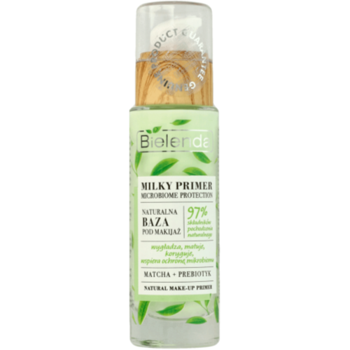 Bielenda Milky Primer Microbiome Protection Natural Make-Up Base 30ml