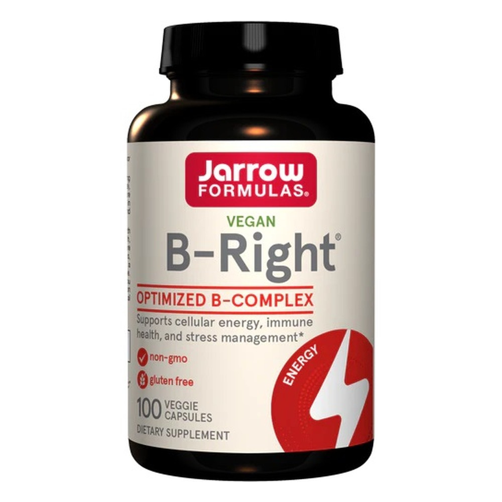 Jarrow Formulas B-Right 100 Kapsułek