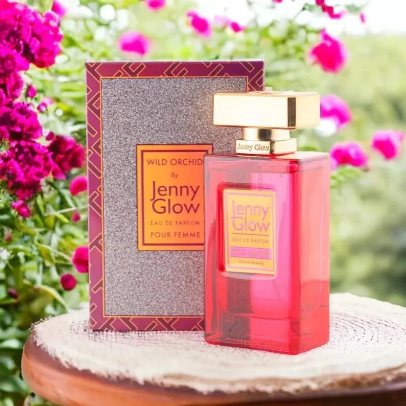Jenny Glow Wild Orchid Pour Femme Eau de Parfum for Women Spray 80ml