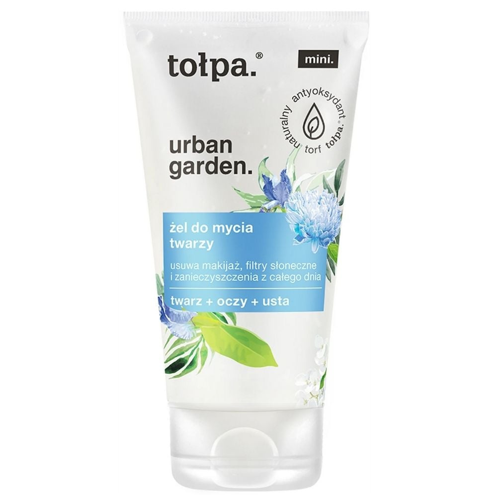 Tolpa Urban Garden Delikatny Żel Oczyszczający 75ml