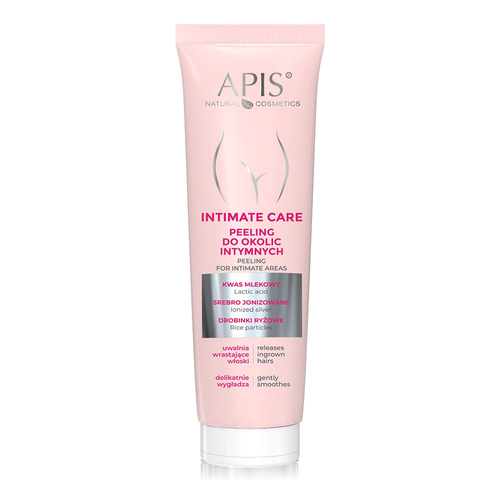 Apis Intimate Care Peeling for Intimate Areas 100ml