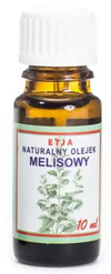 Etja Naturalny Olejek Eteryczny Melisowy 10ml Best Before 31.12.25