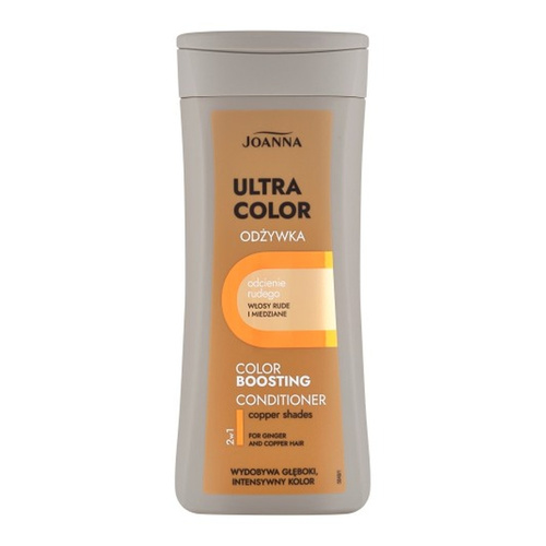 Joanna Ultra Color Odżywka Do Włosów Rudych 200g
