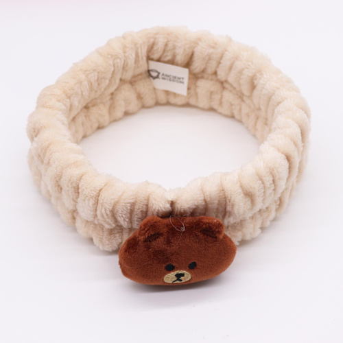 Cute Makeup Headbands - Cute Animals (assorted)
