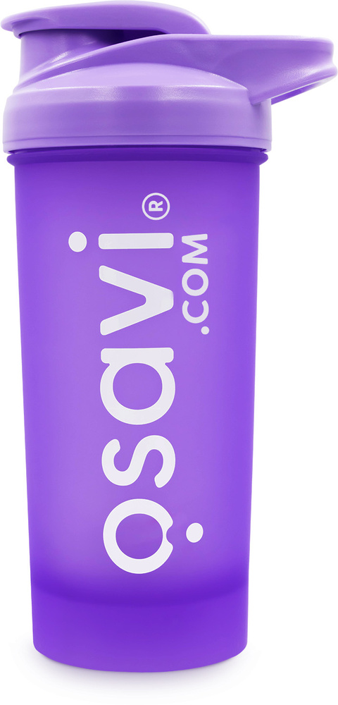 Osavi Shaker Fioletowy 700ml