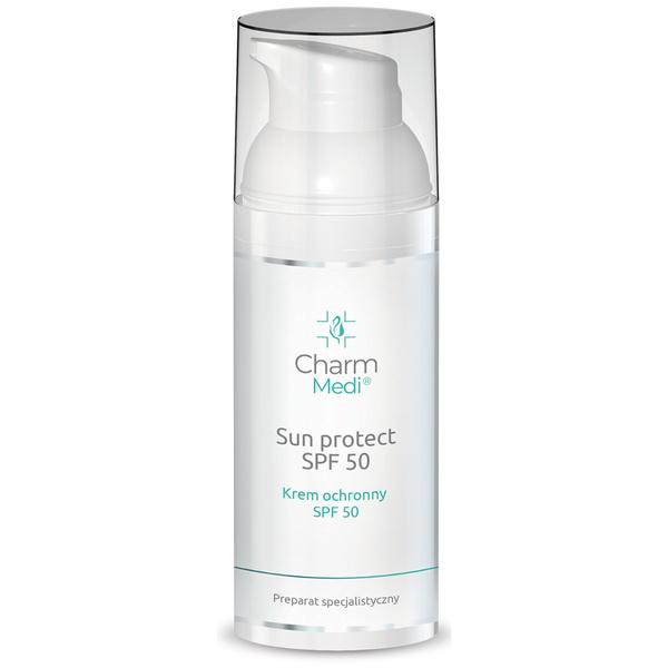 Charmine Rose Medi SPF 50 Krem Ochronny 50ml