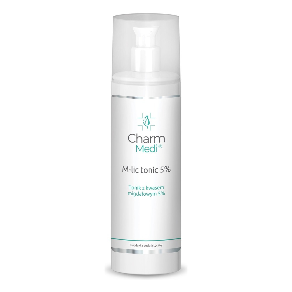 Charmine Rose M-Lic Tonic with 5% Mandelic Acid 200ml